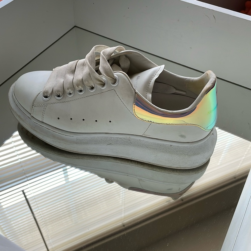Alexander Mcgueen sneakers
